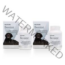 베터 시니어 멀티케어 강아지 영양제 90g, 종합영양제, 2개