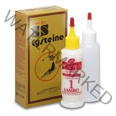 삼보 에스에스 시스테인 파마약, 1제100ml+2제100ml, 1세트