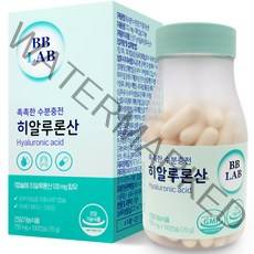 뉴트리원 비비랩 촉촉한 수분 충전 히알루론산, 100캡슐, 1개