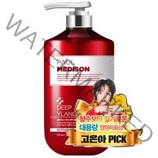 폴메디슨 뉴트리 대용량 영양 퍼퓸 샴푸 딥일랑일랑향, 1개, 1077ml