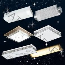 부경조명 LED욕실등 모음 인테리어등, A03.비스코)크리스탈욕실원형 20W 불투명 전구색