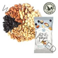 산과들에 원데이프라임 하루견과 20g 100봉, 100개입