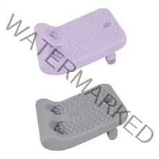 다용도 레그릴렉서 미니 풋 종아리 다리 목 스트레칭, 퍼플