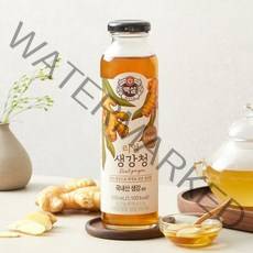 백설 리얼 생강청, 310ml, 1개