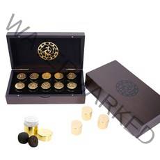 [구록원] 전통 녹용경익단 선물포장 고가구상자, 10개입