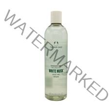 더바디샵 샤워젤 화이트 머스크향, 400ml, 1개