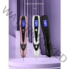 제거 주근깨 펜 레이저 가정용 기계 점빼기 기미, 고급 아이보리 화이트