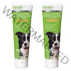 톰린 뉴트리칼 독 비타민 미네랄 강아지 영양제 120.5g, 비타민 미네랄 보충, 2개