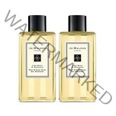JO MALONE LONDON 조말론 라임바질 앤 만다린 바디 핸드 워시 100ml 2팩, 1개