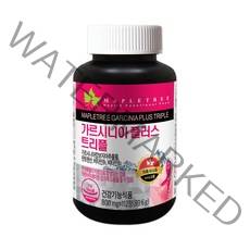 메이플트리 가르시니아 다이어트 플러스 트리플, 112정, 1개