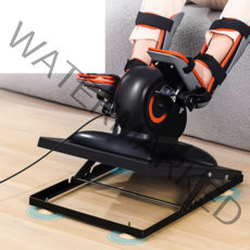 전동식 다리 운동기구 하체 팔 재활 실내 자전거운동, 타입A-옵션사진참조