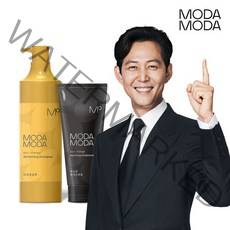 모다모다 프로 체인지 다크닝 샴푸 300g + 부스팅 트리트먼트 200g 세트, 단품없음