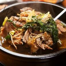 팔도보부상 탕 국 모았습니다, 05.모아네뼈해장국