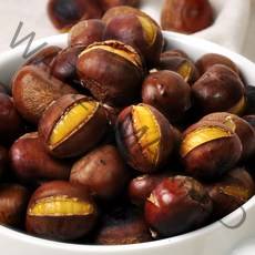 2차 선별한 칼집 약단밤 1kg~4kg, 1개, 2kg