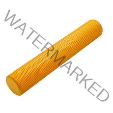 BestMove 홈트레이닝 EVA 슬림폼롤러 60cm x 10cm 직경 10cm의 슬림한 사이즈 부담없이 편안한 운동, 옐로우