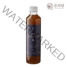 봉동 온리당 생강 진액 500ml 1개