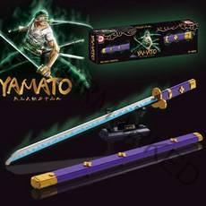 귀멸의칼날 칼 레고 호환 블럭 조로검 워크래프트검 젠이츠 일륜도검 귀멸의칼날 당일배송, 1. 원피스 조로검 염마도