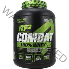 머슬팜 컴뱃 100% 웨이 파우더 초콜렛밀크 2.27kg(5lb) Muscle Pharm Whey Protein