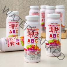 파스퇴르 쾌변 ABC, 150ml, 8개입