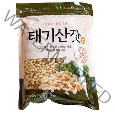 국내산 태기산잣(500g 1kg) 황잣 백잣 [산지직송 선물세트 견과류], 1팩, 1kg