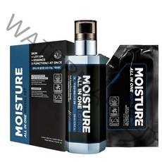 미프 모이스처 올인원 로션 + 리필 세트, 본품 200ml + 리필 150 ml, 1세트