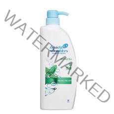 헤드앤숄더 쿨 멘솔 컨디셔닝 린스, 1개, 550ml