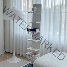 [빠른배송] 포더홈 우드 북선반 스탠딩 북타워 (낮은형/높은형), 낮은형_내추럴