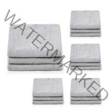 쓱싹 초극세사 요술 행주 그레이, 15개