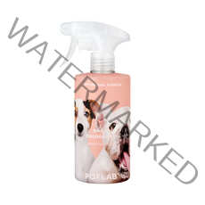포프랩 강아지 고양이 탈취제 냄새제거 데오드란트 사과향, 1개, 500ml