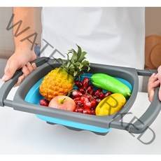 캠핑 세면대 캠핑용 세면기 간이 싱크대 야외 씽크대, 접이식개수대