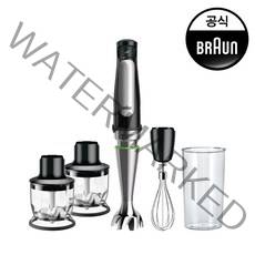 [브라운] NEW 액티브 블레이드 핸드블랜더 MQ7026X