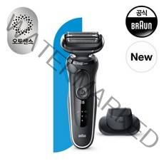 브라운 [BRAUN]브라운 전기면도기 NEW 시리즈5 51-W1200s, 51-W1200s W512