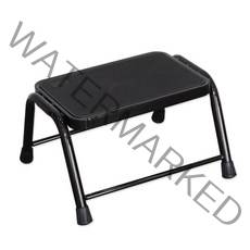 정리인홈 1단 발판 사다리 Black