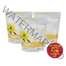 USANA 뉴트리밀 믹스 프렌치 바닐라 549g X3통 유사나 Nutrimeal Mix 미국 직구 사은품 추가증정