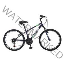 2020 삼천리 하운드 시애틀MT20 주니어 두발 자전거 컴포트 MTB 권장신장 115cm이상 21단 기어, 완전조립, 다크블루