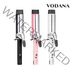 보다나 글램웨이브 봉고데기 프리볼트 40mm, 화이트, 02. 화이트