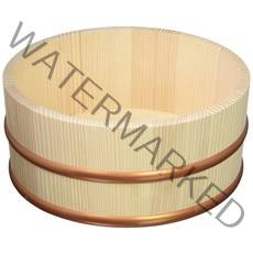 야마시타 공예(Yamashita kogei) 유오케 내츄럴 약 φ22.5×H10cm