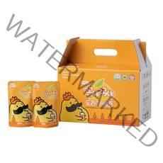 꼬샤꼬샤 도라지 배즙, 110ml, 30개입