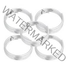 OON 알루미늄 공예용 철사 5.0mm x 1.0m, 5개