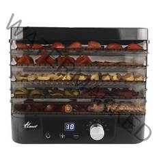 한일전기 디지털 5단 식품건조기 HFD-WN500