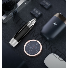 코털 정리기 콧털 귀털 귓털 잔털 제거기 관리 남자 남성 트리머 커터기 깎기 깎이 전동 자동 기계