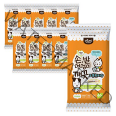 에티펫 도톰한 손발엉덩이 깨끗 물티슈 40매 x 10개입 20개입 30개입 40개입 50개입 100개입