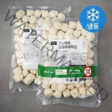 LF 달콤우유튀김 (냉동), 1kg, 2개