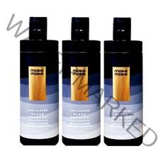 모다모다 프로체인지 블랙샴푸 100g, 3개