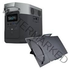 에코플로우 대용량 DELTA1300 + 160W 태양광패널