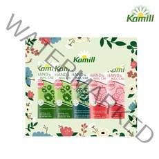 카밀 미니 핸드크림 5종 세트, 1세트