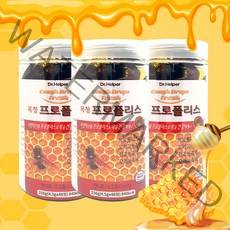 닥터헬퍼 목청 프로폴리스 48정 x 3EA