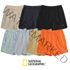 내셔널지오그래픽 워블러 스트링 5부 하프 팬츠