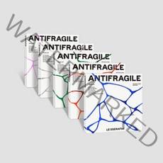 르세라핌 (LE SSERAFIM) - 2nd Mini Album [ANTIFRAGILE] (COMPACT Ver.), Random Ver.