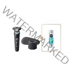 핫딜 필립스 SkinIQ 9000 시리즈 전기면도기 S9986/50 잉크 블랙, SkinIQ 9000 시리즈 S9986/50